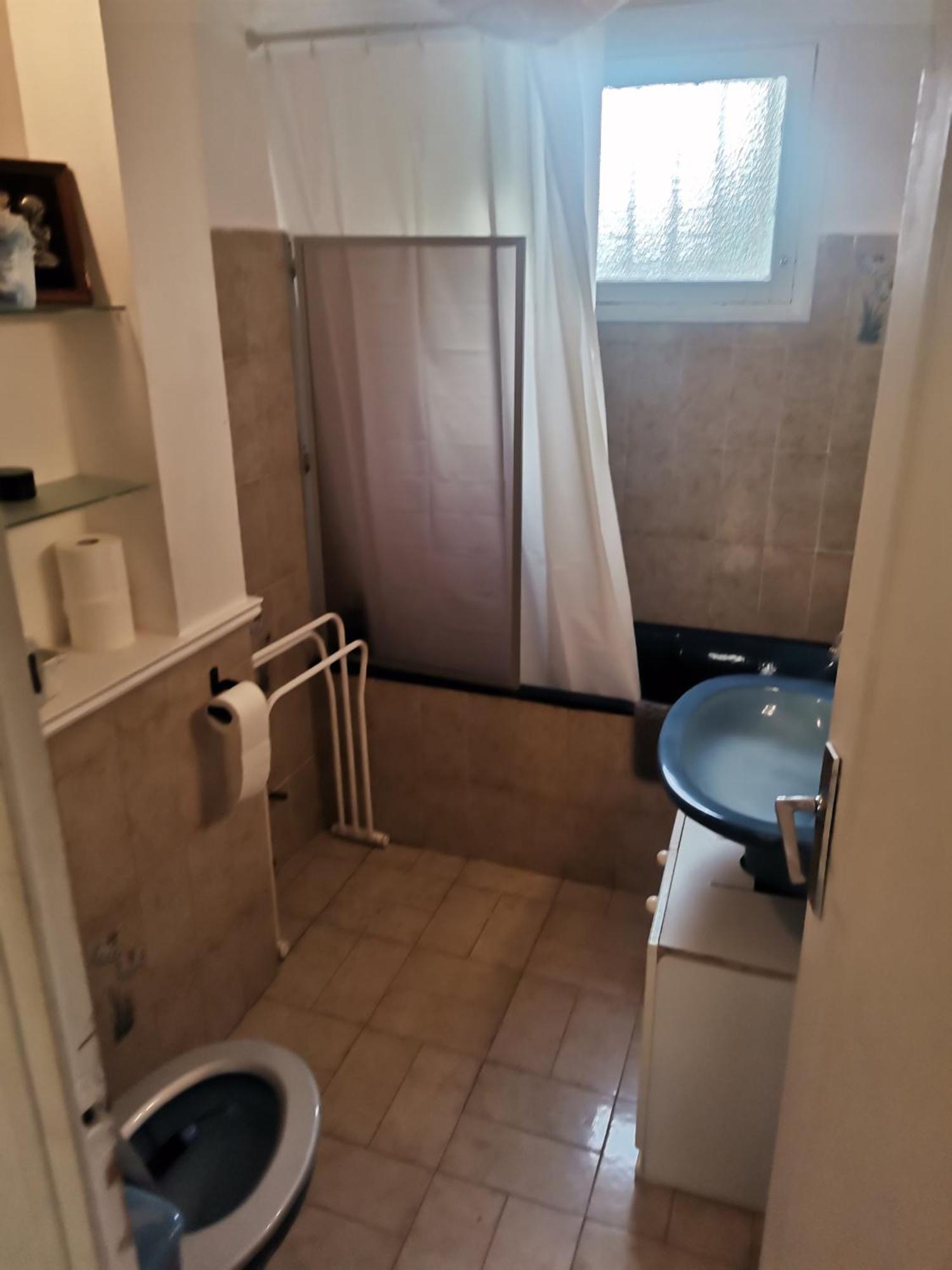 Big Ground Floor 2 Bedrooms Flat In A Quiet Building & Neighborghood 마르세유 외부 사진