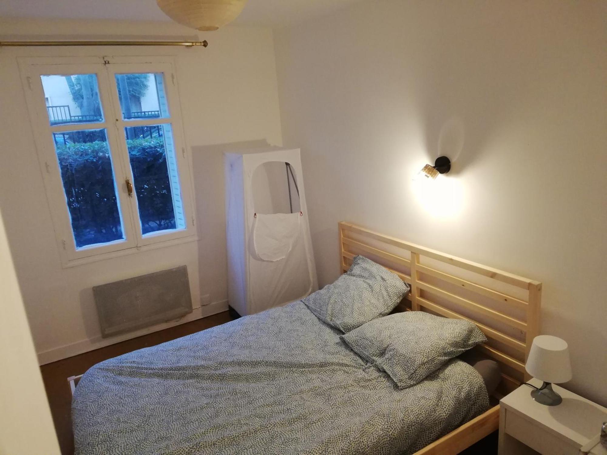 Big Ground Floor 2 Bedrooms Flat In A Quiet Building & Neighborghood 마르세유 외부 사진